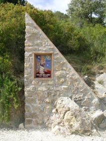 Monument Mare de Déu de Bellpuig de les Avellanes