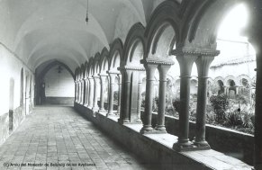 Campana del claustre, 1921
