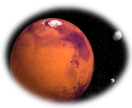 Tempesta de sorra a Mart