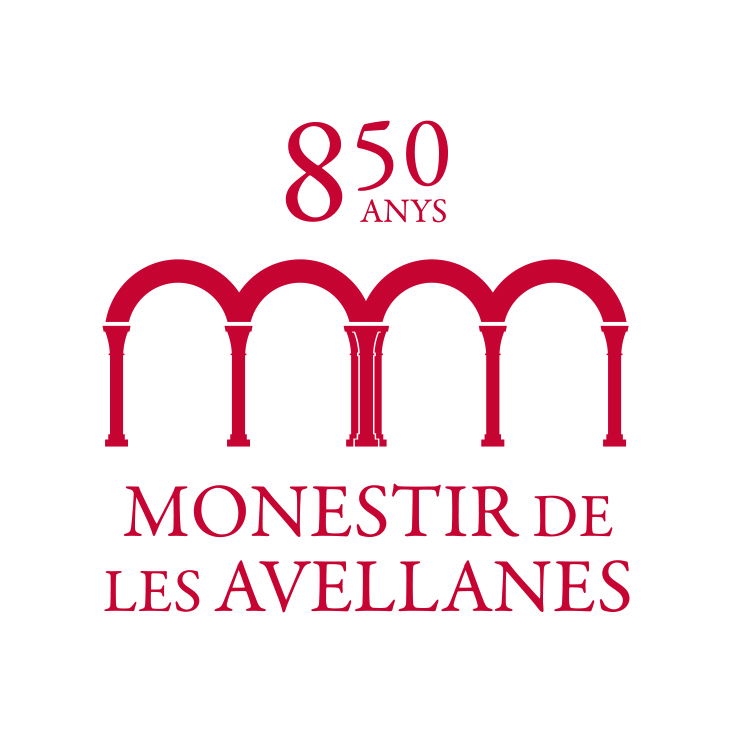 Monestir de les Avellanes. 850 aniversari. 1166-2016